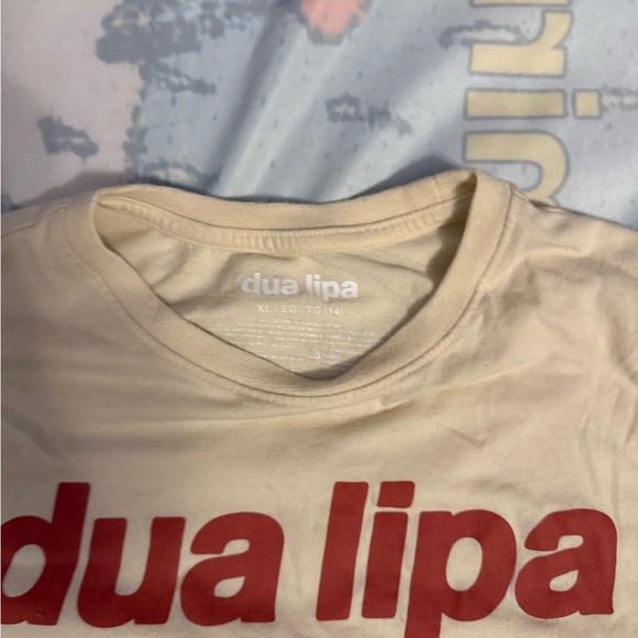 Cream Vintage Graphic Short Sleeve Tee - Picture 2 of 4